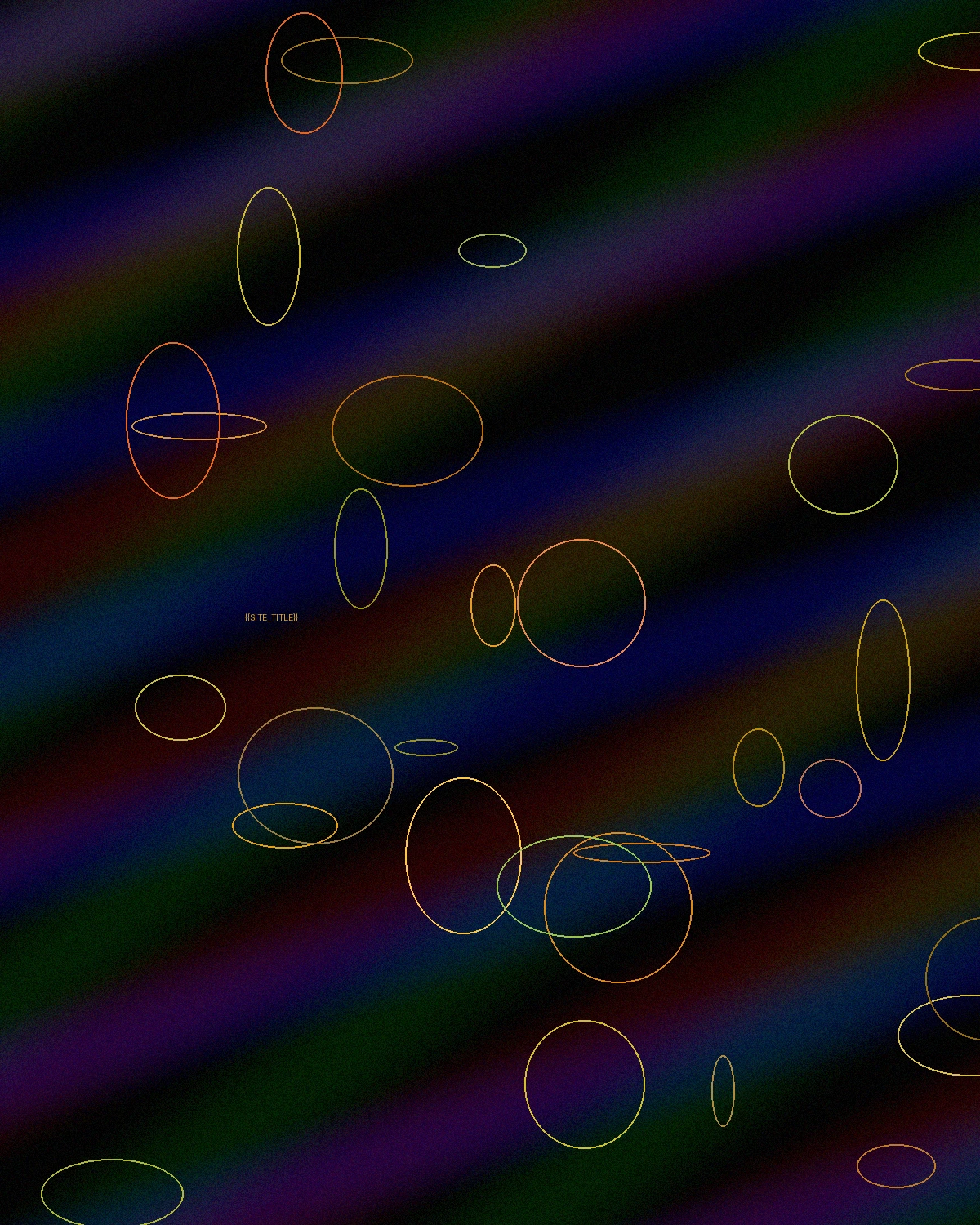 签约男演员个人形象照